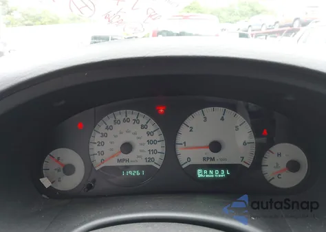 2007 Dodge Grand Caravan Sxt from USA, damaged, VIN 2D4GP44L07R121507